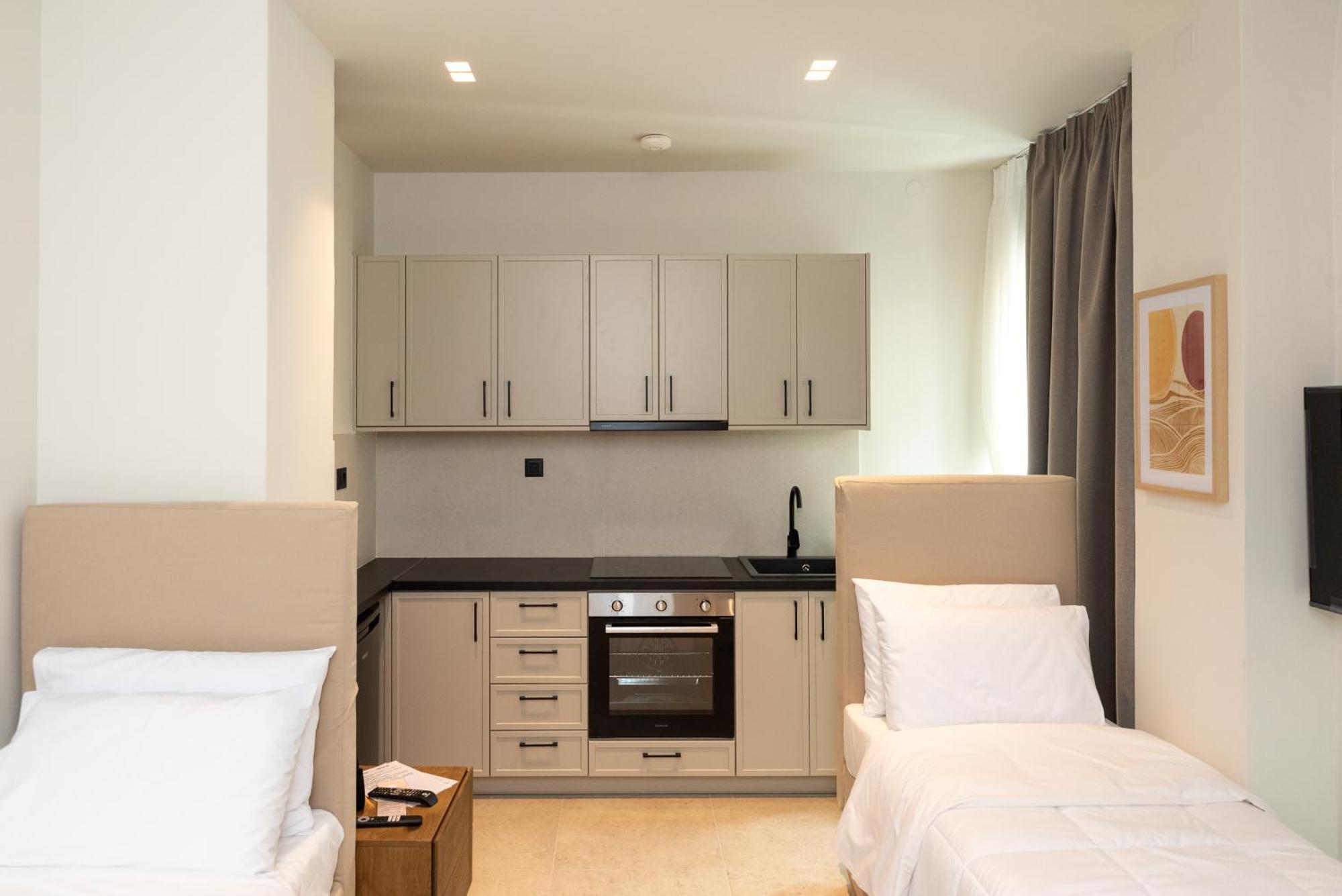Tokyo Apartment